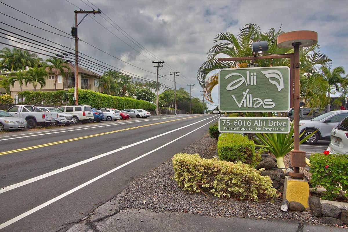 Alii Villas Cozy 1Br Unit Near Dt Kailua-Kona Extérieur photo