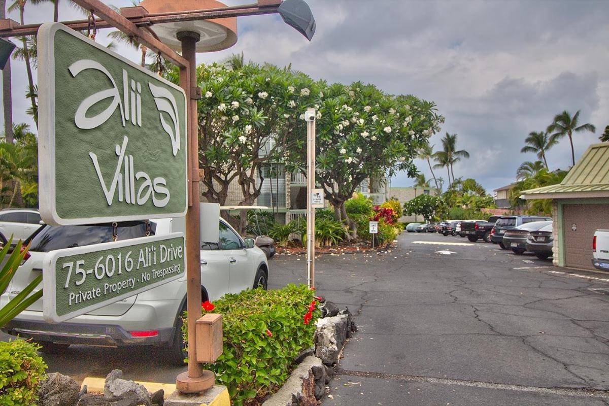 Alii Villas Cozy 1Br Unit Near Dt Kailua-Kona Extérieur photo
