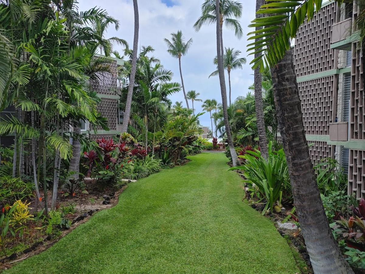 Alii Villas Cozy 1Br Unit Near Dt Kailua-Kona Extérieur photo